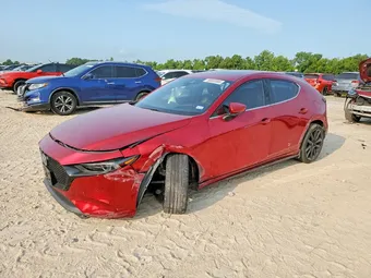 2020 Mazda 3 JM1BPANMXL1159421 Lot 58583566