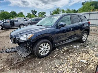 2016 Mazda CX-5 JM3KE4CY2G0635242