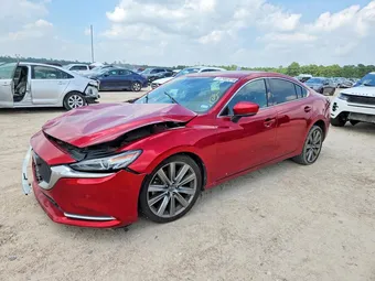 2020 Mazda 6 JM1GL1XY8L1515737