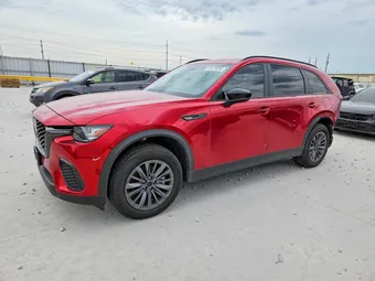 2026 Mazda CX-70 JM3KJAHF9T1350818