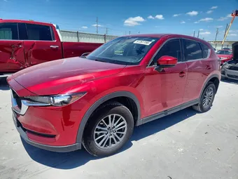 2021 Mazda CX-5 JM3KFACM4M0418246