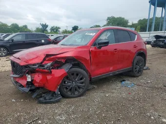 2024 Mazda CX-5 JM3KFBDYXR0360870
