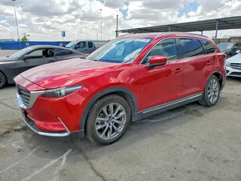 2018 Mazda CX-9 JM3TCBDY0J0212356