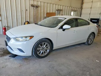 2015 Mazda 6 JM1GJ1U53F1196736