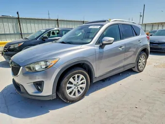 2015 Mazda CX-5 JM3KE2CY7F0495238