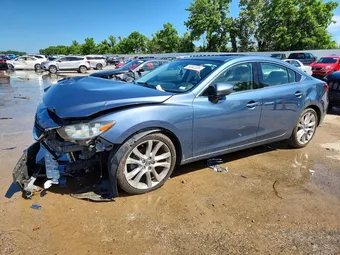 2015 Mazda 6 JM1GJ1V55F1202003