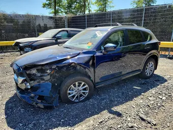 2025 Mazda CX-5 JM3KFBCM6S0690347 Lot 55995846