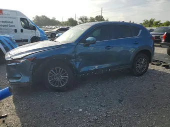 2021 Mazda CX-5 JM3KFABM7M0354009 Lot 55241606