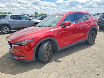 2017 Mazda CX-5 JM3KFADL5H0186347 Lot 58166646
