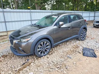 2019 Mazda CX-3 JM1DKDC71K1406331