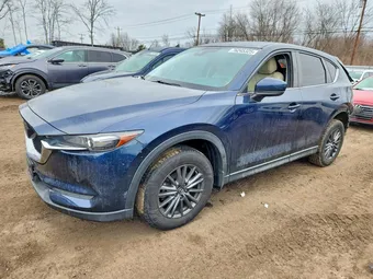 2019 Mazda CX-5 JM3KFBCM9K0653745
