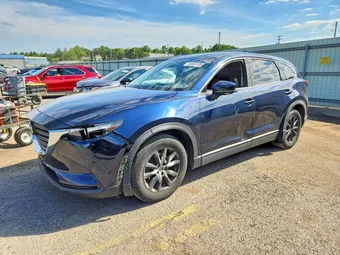 2016 Mazda CX-9 JM3TCBCY9G0100942 Lot 58952436