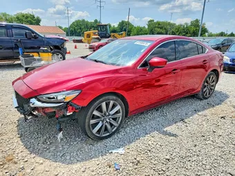 2019 Mazda 6 JM1GL1VM1K1501063