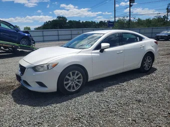 2016 Mazda 6 JM1GJ1U56G1466513