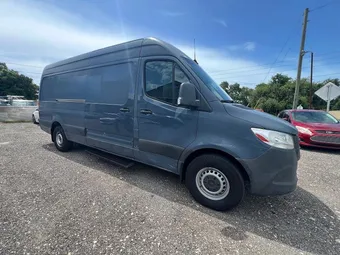 2019 Mercedes-Benz Sprinter WD4PF1CDXKP149520
