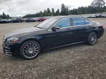 2020 Mercedes-Benz S-Class WDDUG6EB9LA511284
