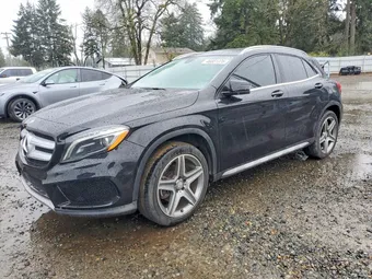 2015 Mercedes-Benz GLA-Class WDCTG4GB5FJ032849