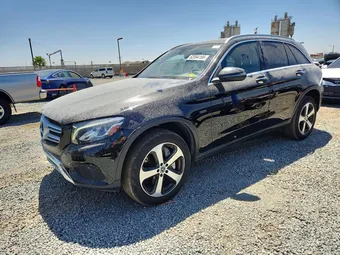 2019 Mercedes-Benz GLC-Class WDC0G5EB4KF563338