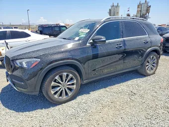 2020 Mercedes-Benz GLE-Class 4JGFB4JB6LA237565