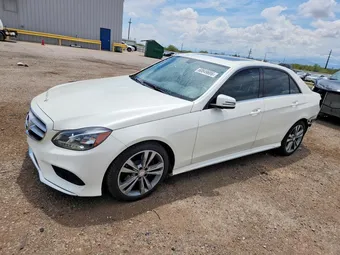 2015 Mercedes-Benz E-Class WDDHF5KB1FB111687 Lot 60849666