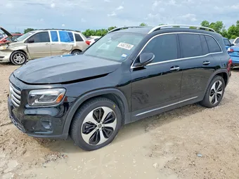 2024 Mercedes-Benz GLB-Class W1N4M4GB2RW355842