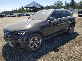 2017 Mercedes-Benz GLC-Class WDC0G4KB0HV002826