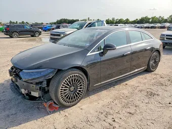 2022 Mercedes-Benz EQS-Class W1KCG2DB3NA015146