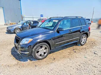 2015 Mercedes-Benz GLK-Class WDCGG8JBXFG440794