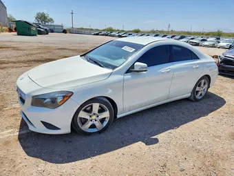 2015 Mercedes-Benz CLA-Class WDDSJ4EB6FN279950