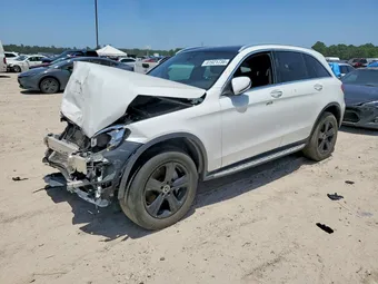 2018 Mercedes-Benz GLC-Class WDC0G4JB1JV020971