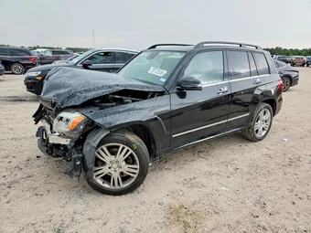 2015 Mercedes-Benz GLK-Class WDCGG0EB3FG379980