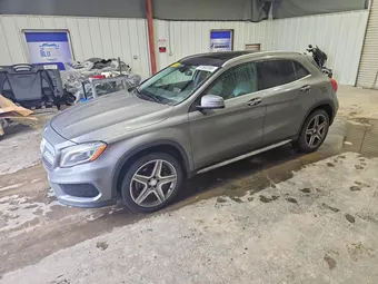 2015 Mercedes-Benz GLA-Class WDCTG4GB0FJ074944