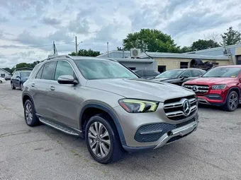 2020 Mercedes-Benz GLE-Class 4JGFB4KB9LA061254