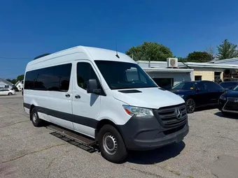 2024 Mercedes-Benz Sprinter W1Z4NGHY0RT164471