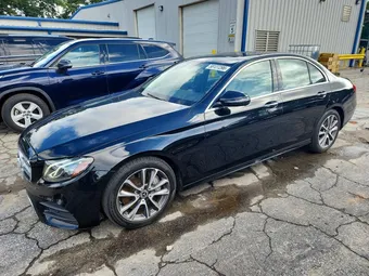 2020 Mercedes-Benz E-Class W1KZF6JB0LA802237