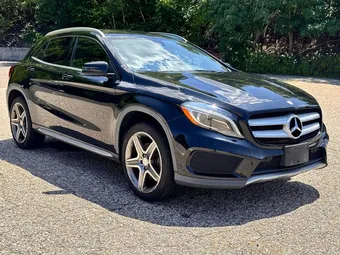 2015 Mercedes-Benz GLA-Class WDCTG4EB3FJ139806