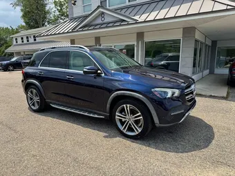 2021 Mercedes-Benz GLE 350 4JGFB4KEXMA497154