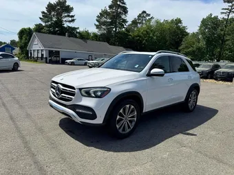 2020 Mercedes-Benz GLE-Class 4JGFB4JBXLA172994
