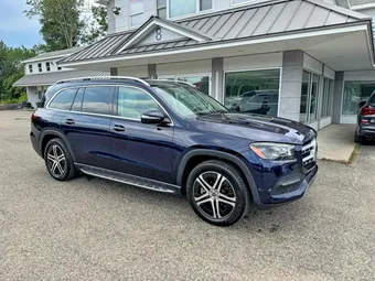 2020 Mercedes-Benz GLS 450 4JGFF5KE1LA104408