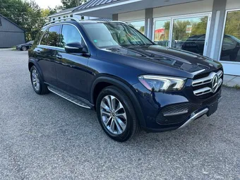 2020 Mercedes-Benz GLE-Class 4JGFB4KE0LA187853