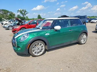 2020 Mini Cooper WMWXR5C01L2L71963