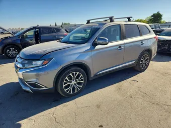 2016 Mitsubishi Outlander JA4AD3A35GZ053585