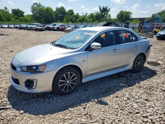 2016 Mitsubishi Lancer JA32V2FW5GU003642