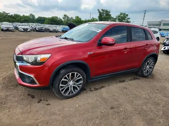 2016 Mitsubishi Outlander JA4AR3AW1GZ051568