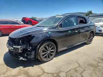 2018 Nissan Sentra 3N1AB7AP8JY283437 Lot 58132986