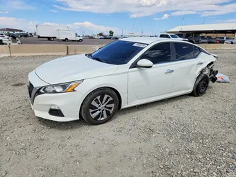 2020 Nissan Altima 1N4BL4BV5LC205063 Lot 55968156