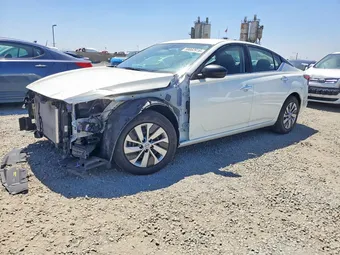 2025 Nissan Altima 1N4BL4BV0SN319037 Lot 59862916