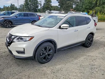 2019 Nissan Rogue JN8AT2MV7KW394565 Lot 62697476