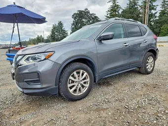 2018 Nissan Rogue 5N1AT2MV7JC701563 Lot 62333946