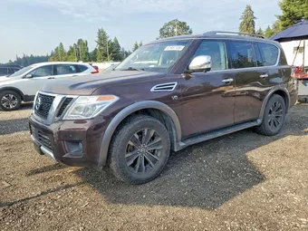 2017 Nissan Armada JN8AY2NE4H9704730